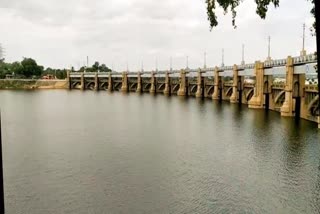 Mettur dam water level updates