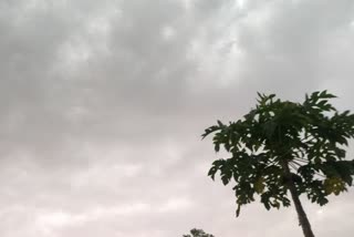 Rain in abhanpur, abhanpur news