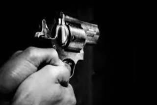 Man shot in UP