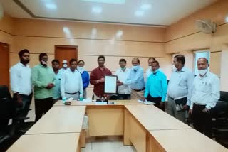 Tribal Social Education and Cultural Association met CM Hemant in ranchi