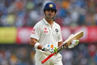 Every moment spent with you was education: Gautam Gambhir on Laxman