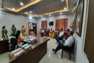 rajsamand news, municipal council meeting