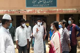 musheerabad Vaccination centre