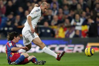 Zinedine Zidane wants Messi to stay in La Liga amid exit rumours