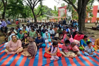 Ksrtc protest