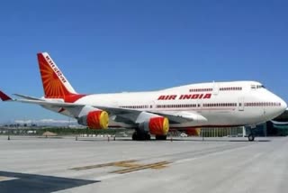 passenger died in flight of air india 