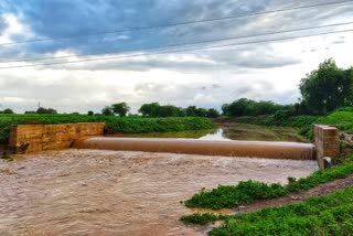 vanrai and crompton foundation help to bajarvahegaon village drought free in jalna