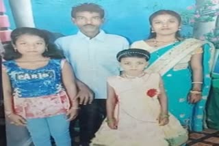 bodies of four members of the same family were recovered
