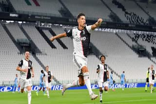 Ronaldo becomes first player to score 50 goals in Serie A, Premier League, La Liga