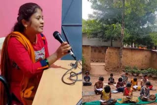 Study in community radio in Bastar