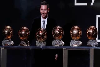 2020 Ballon d'Or cancelled in wake of COVID-19 pandemic