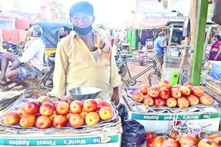 street vendors 