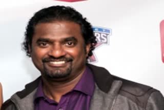 In case it didn't work I'd become a leg spinner, reveals Muralitharan