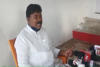 MLA Bandhu Tirkey condemned the arrest of Father Stan Swamy