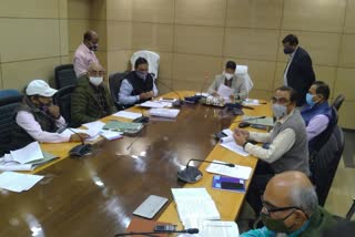 meeting of jrda