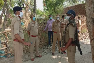 बहराइच पुलिस