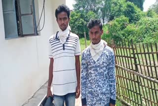 देवघर में मोबाइल छिनतई, mobile snatching in deoghar