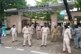 Home guards not received salary for two months in Jamshedpur