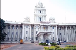 Refreshing training class for American Tamil teachers on behalf of Tanjore University