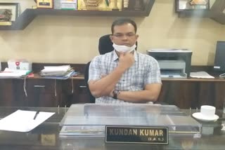 Korba CEO Kundan Kumar