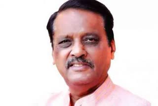 Former MLA anil rathod