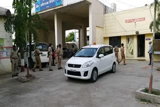 Beed police station