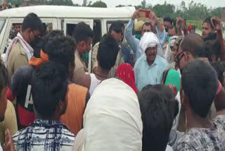 mgnrega workers.