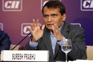 suresh prabhu 