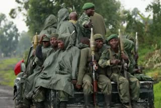 M23 kills 131 civilians in eastern Congo: UN