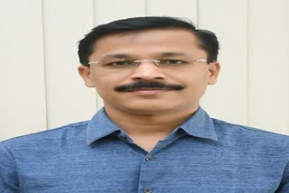 Nagpur Municipal Commissioner Tukaram Mundhe