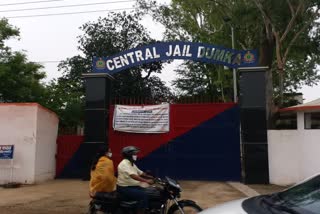 one prisoner died in dumka central jail