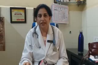 Kalaburagi doctor sandyarani