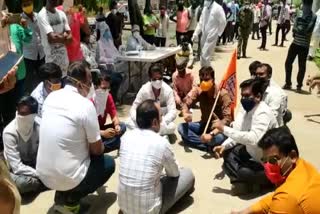 MNS agitation