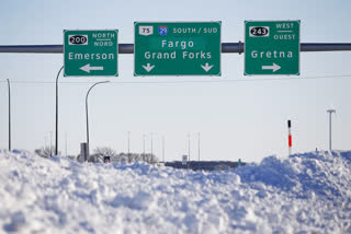 Bodies of four of family who died on US-Canada border won't be brought back, relatives say