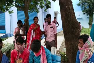 Dead bodies of missing fishermen recovered from punarbhaba river 