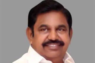 Tamil Nadu Chief Minister Edappadi Palanisamy