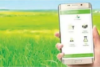 Crop survey app