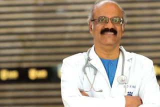  rudolf v schindler award,  rudolf v schindler award fo doctor nageshwar reddy 