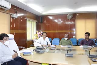 Administration held meeting for Road Safety Committee