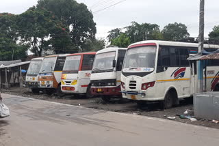 Private bus service in siliguri