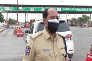 Pullur Toll Plaza, Jogulamba Gadwala District