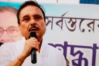 TMC leader Madan Mitras facebook account hacked