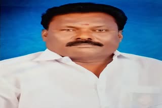AIADMK councilor dies as electricity hits!