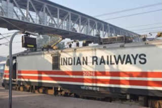 Indian railway