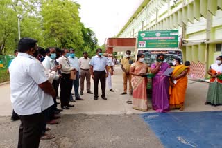 Awareness Signature Movement to Prevent Child Labor Day