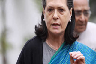 Sonia gandhi