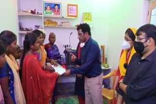 collector Provide st certificate residence in thiruvannamalai