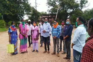 Children in Naxalite area honored for passing matriculation in jamshedpur