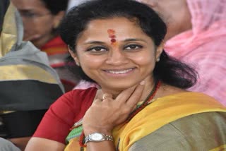 MP Supriya Sule