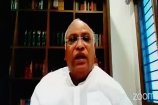 Mollikarjun kharge